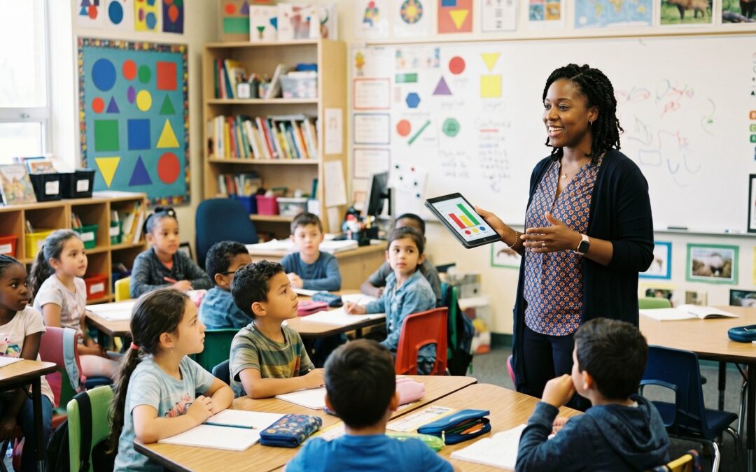 Reducing Administrative Burden With Automated Report Card Systems